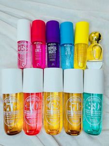 Perfume Brasileño Económico en Spray, Aromas Femeninos, Fragancia Duradera, Líquido Aromatizante, Envío a Todo el Mundo - Product Image 4