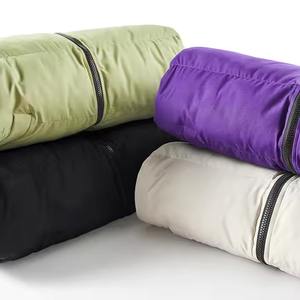 Bubble <b>Hooded</b> Waterproof Reversible Bomber <b>Jacket</b> Face Thick Cotton <b>Padded</b> Winter Puffer for <b>Men</b> Women Latest Design High - Product Image 6