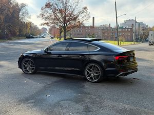 รถออดี้ S5 สปอร์ตแบ็ค ปี 2018 สภาพดี ใช้งานน้อย - Product Image 4