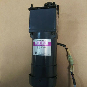 محرك صناعي جديد طراز <span class=keywords><strong>SPG</strong></span> S9I90GTH-TCE مع رأس مخفض السرعة S9KD3B - Product Image 4