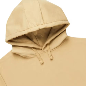 Venta caliente Deporte al aire libre Zip Hoodie Chándal Heavyweight Cotton Fleece con diseño Acampanado y Puff Print Chándal - Product Image 6