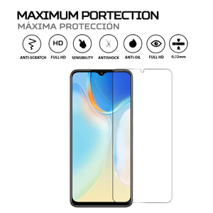 ฟิล์มกันรอยหน้าจอ ANTISHOCK สำหรับอุปกรณ์เสริมมือถืออิเทล A70 พรีเมียม - Product Image 2