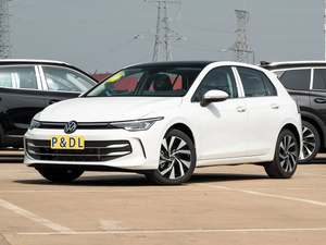 Per Golf 200TSI 280TSI 300TSI <span class=keywords><strong>Auto</strong></span> LHD <span class=keywords><strong>Auto</strong></span> Usate Cinesi Titolo Pulito Emissioni Euro VI 5 Posti Freni a Disco Anteriori 2025 - Product Image 1