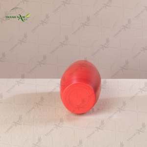 Jarrón de Mesa Art Deco Enrollado de Bambú Hecho a Mano y Personalizable - Material Natural Ecológico Decoración Duradera Thanh Nam Arts JSC - Product Image 3