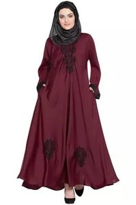 Fabricant professionnel Vêtements abaya et thobe pour femmes musulmanes Style AFGHANI PAKISTANI grande taille léger et respirant - Product Image 2
