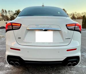 MA-S-E-RA-TI GHI-BLI MODENA Q4 2022 IMPECABLE, LISTO PARA ENVIAR - Product Image 4