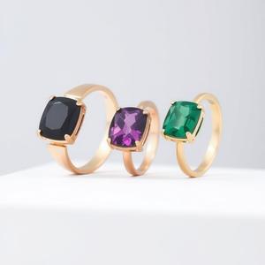 High Quality S925 Sterling <b>Silver</b> <b>Ring</b> Simple Sweet Vintage Style with Turquoise Inlaid Letter 'C' <b>Cross</b> Waterproof Feature - Product Image 5