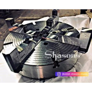 Mâchoires de fraisage VTL extra résistantes, construction en acier pour applications de fraisage lourds - Product Image 3