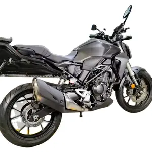 热卖SCI 2024 CB300R Neo Cafe赛车电动运动摩托车