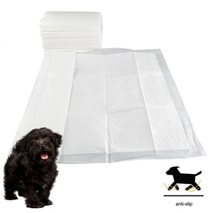 Tapis d'entraînement pour chiots absorbants, antidérapants, jetables, pour chiens, livraison rapide, MOQ faible, directement de l'usine - Product Image 4