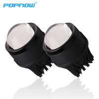 Bi-Led Matrix Bi-led antibrouillard 3.0 pouces 100W Led antibrouillard universel Led projecteur lentille 3 pouces antibrouillard