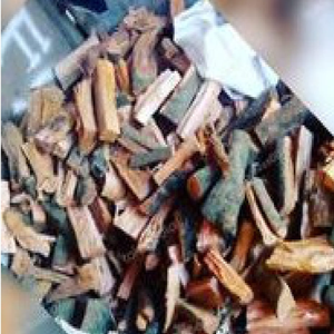 ชิ้นไม้เงาะ1กก. | ไม้เนื้อแข็งเขตร้อนธรรมชาติสำหรับบาร์บีคิว & สูบบุหรี่100% | เผาไหม้เป็นเวลานานและกลิ่นควันผลไม้ - Product Image 4