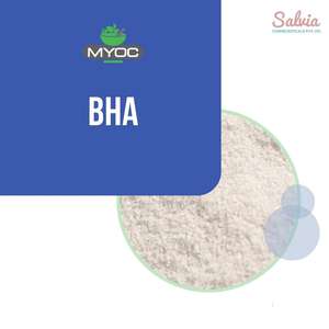 Polvo Myoc BHA, materia prima de grado cosmético, cantidad a granel, disponible en todos los tamaños, suministro de venta al por mayor - Product Image 3