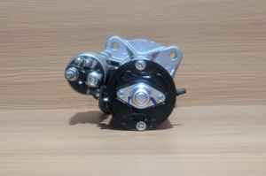 Démarreur pour tracteur Mahindra 2638 2645 3540 3550 3640 3650 R78M45 E007703348D91 - Product Image 2