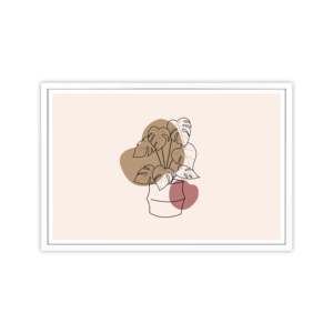 XXL Wood Decorative Poster <b>Frame</b> 100 X 150 cm Classically Styled MDF <b>Photo</b> <b>Frame</b> Mirror Finish <b>Multiple</b> Including A1 A2 A3 A4 A5 - Product Image 1
