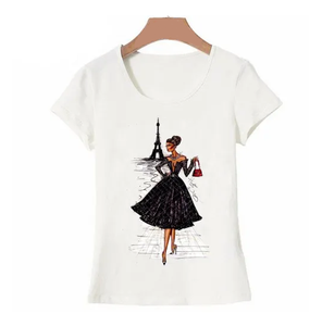 Breathable Unisex Men's Fashion <b>T</b>-<b>Shirts</b> 2026 Stylish High Quality Custom Branded Print Terry 210g <b>Half</b> <b>Sleeve</b> Eco-Friendly - Product Image 2