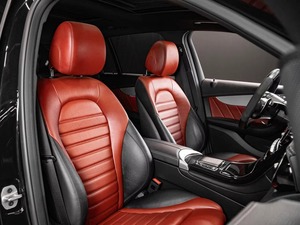 รถเบนซ์ Mercedes-Benz GLC 43 4MATIC ปี 2022 มือสอง สภาพดี รับรองความสะอาดถูกต้องตามมาตรฐาน - Product Image 5