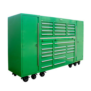 Gabinete de Herramientas Modular Combinado para <span class=keywords><strong>Taller</strong></span> Mecánico y Carpintería - Product Image 4