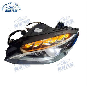 ไฟตัดหมอกด้านหน้าแบบสมบูรณ์พร้อมโมดูลชุดไฟตัดหมอกหน้ารถ LED C200 260 300 W205ของแท้สำหรับ Mercedes-Benz - Product Image 3