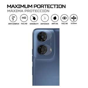 Protector de Pantalla ANTISHOCK para Motorola Moto G24 Power 2024, Lentes Móviles - Product Image 2