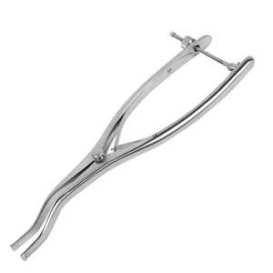 Esparcidor de láminas con husillo de bloqueo Instrumento ortopédico Retractor Quirúrgico de acero inoxidable de alta calidad de 11 pulgadas diseñado para - Product Image 5