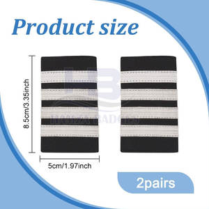 Correa de Hombro HAMZA BADGES de Primera Calidad, Ecológica, Ligera, Personalizable, con Estilo Único y Servicio OEM - Product Image 3