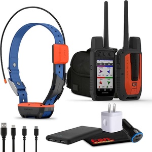 ชุดอุปกรณ์ปลอกคอ GPS Garmin Alpha 200 PLUS / Alpha TT25 คุณภาพสูง - Product Image 1