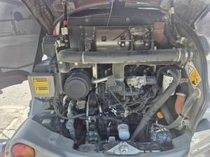 Chargeur sur pneus 2020 TW60 avec moteur Kubota Cylindre hydraulique Eaton Garantie 1 an-Usage domestique Chargeur frontal à charge nominale de 5 tonnes - Product Image 2