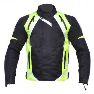 El mejor diseño Cordura, chaqueta de moto de carreras para hombre, manga larga, a prueba de viento y para verano e invierno 2025, ropa textil - Product Image 6