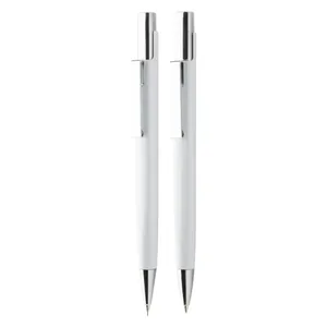 Set di Penne in Alluminio Glamy Personalizzate per Merchandising, Penne Promozionali - Product Image 4