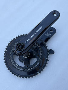 Grupo completo de frenos de disco hidráulicos Shimano Dura-Ace R9270. Manivela de Potencia de 167,5 mm. - Product Image 2