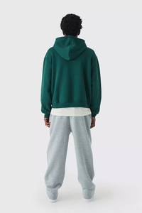 Best Selling Men's Oversized Hoodies High Quality Custom Logo Breathable Hoodie for Winter Casual Hooded - Product Image 3