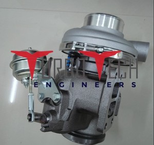GTC3576D TURBOCOMPRESSEUR 4354500 823108-5012 - Product Image 2