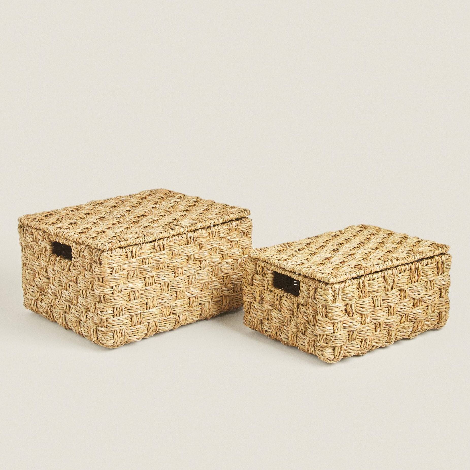 Small: L33 W35 H17 cm