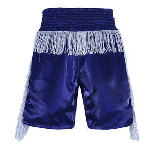 Short de Muay Thai unisexe personnalisable, best-seller, haute qualité, 100% polyester, short de boxe, short de kickboxing pour enfants, short de Muay Thai, en gros - Product Image 6