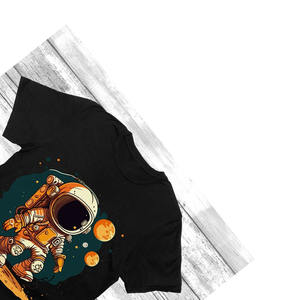 T-shirt à manches courtes pour homme en coton premium, col montant, respirant, anti-UV, écologique, couture durable, toucher doux, décontracté pour l'hiver - Product Image 6