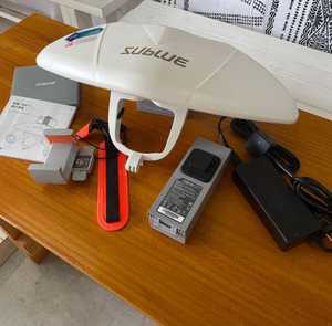 Scooter sous-marin Sublues WhiteShark Mix de qualité supérieure 2025 - Bleu spatial, 100% original, scellé en usine - Product Image 2