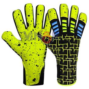 Gants de gardien de but, gants de gardien de but de football, gants d'entraînement respirants pour enfants, jeunes et adultes, logo personnalisable, couleur OEM ODM - Product Image 1