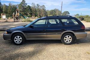 Subaru Legacy Outback de 1999 - Product Image 4