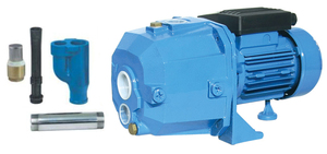 Pompa centrifuga autoadescante a aspirazione profonda 1 HP (GUT GDP 100) - Product Image 1