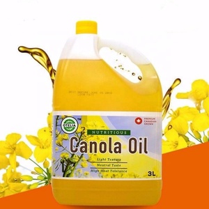 Aceite de Canola Otelia 3L, Refinado, Textura Ligera, Sabor Neutro, Alta Tolerancia al Calor, 98% de Pureza, Grado Alimenticio - Product Image 1