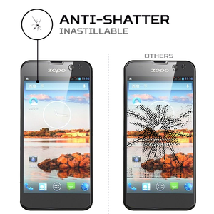 ฟิล์มกันรอยหน้าจอ ANTISHOCK สำหรับโซโป ZP980 สกอร์ปิโอ พรีเมียมฟิล์มกันรอยหน้าจอโทรศัพท์มือถือ - Product Image 4