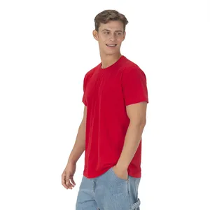T-Shirt Tubolare in Cotone Biologico, Gadget Promozionali Sostenibili - Product Image 6