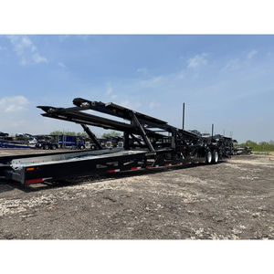 Remolques para Camiones Peterbilt 389/Cottrell CX09LSFA de 80' de 2024 - Product Image 2