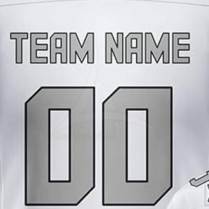 Vente en ligne de maillots de football américain les plus vendus maillots de football américain de style unique en gros - Product Image 6