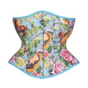 คอร์เซ็ตรัดเอวสำหรับผู้หญิงสายรัดโครงเหล็กปรับได้เข็มขัดกระชับสัดส่วนแบบแข็งแรงเหมาะสำหรับยิมออกกำลังกายและฟิตเนส - Product Image 6