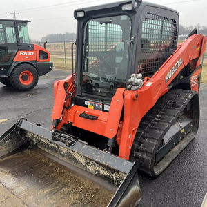 2020 Kubota SVL75 Diesel Crawler Skid Steer Loader with High Load Moment for SALE - Product Image 1
