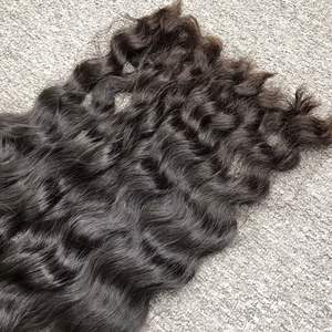 Gros 100% Vierge Cheveux Haute Qualité Vague Naturelle Grand Stock Vietnamien Brut Cheveux Teints TRAME - Product Image 2