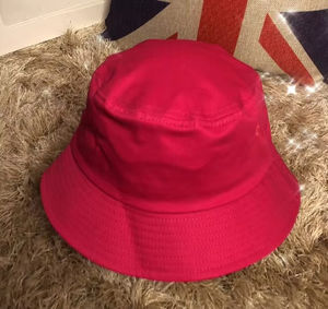 Wholesale 2025 Custom Logo Printed Cotton <b>Bucket</b> <b>Hats</b> Unisex Character 100% Cotton <b>Bucket</b> <b>Hat</b> - Product Image 3