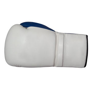 Gants De Sparring En Cuir Du Pakistan Équipement D'entraînement De Combat Gants De Boxe Guantes De Boxeo De Cuero Duraderos - Product Image 3